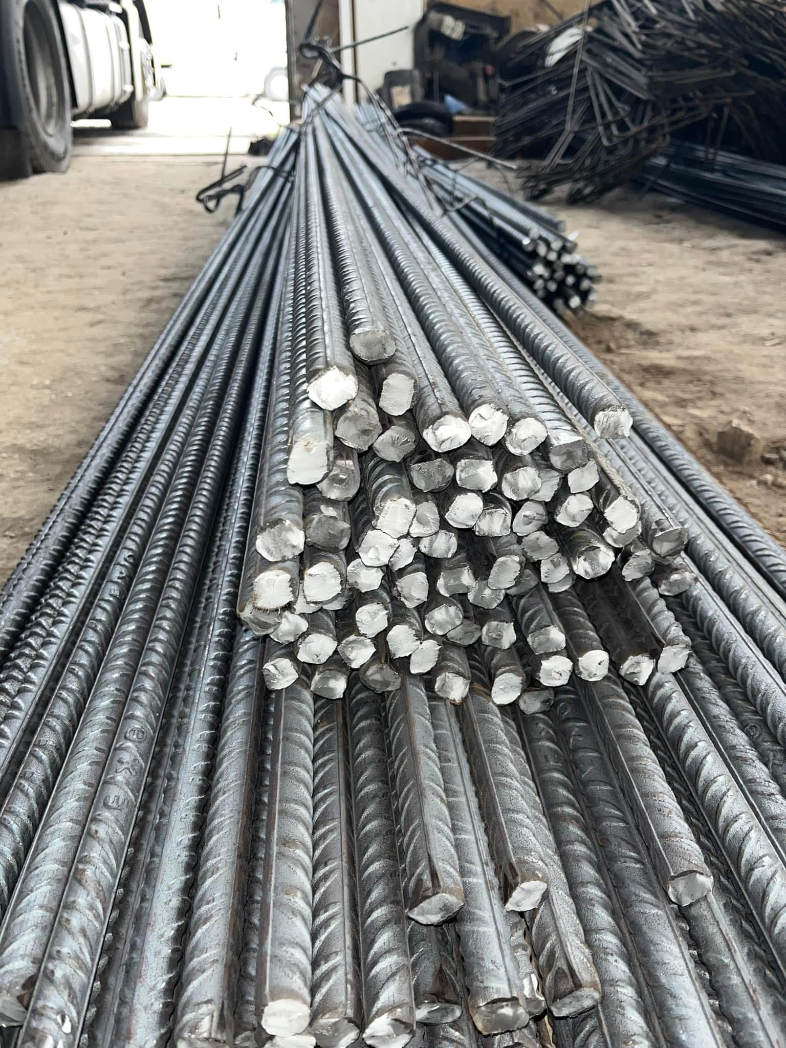 DG Steel Trade - Водещ доставчик на стоманени продукти в България